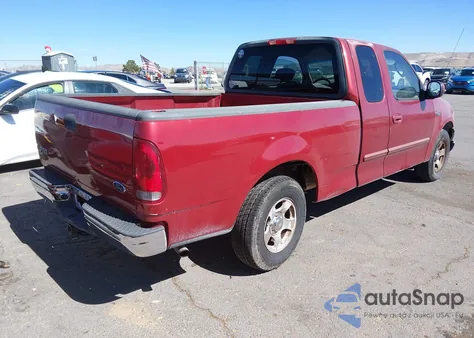 2002 Ford F-150 Xl/Xlt z USA, uszkodzony, nr VIN 1FTRX172X2NB03075